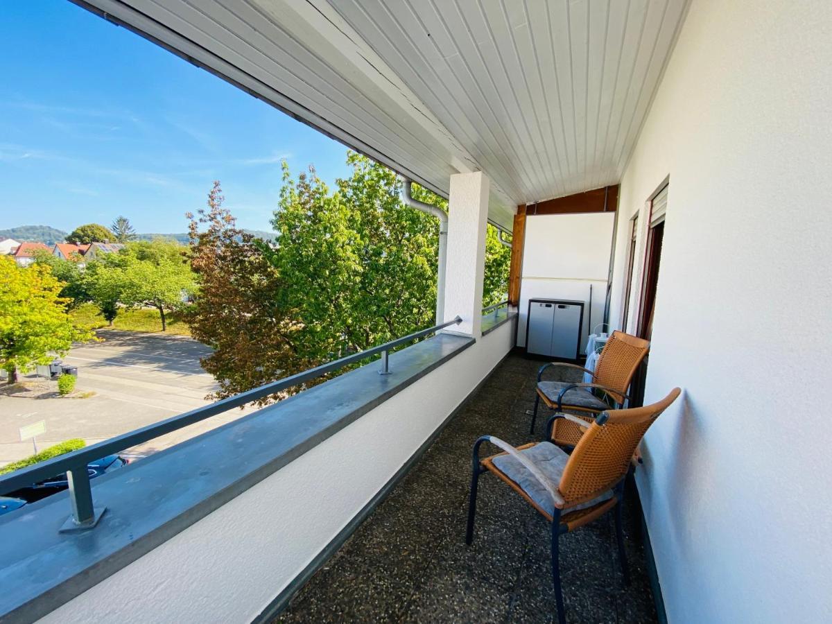 Ferienwohnung Ewa Lörrach Eksteriør bilde