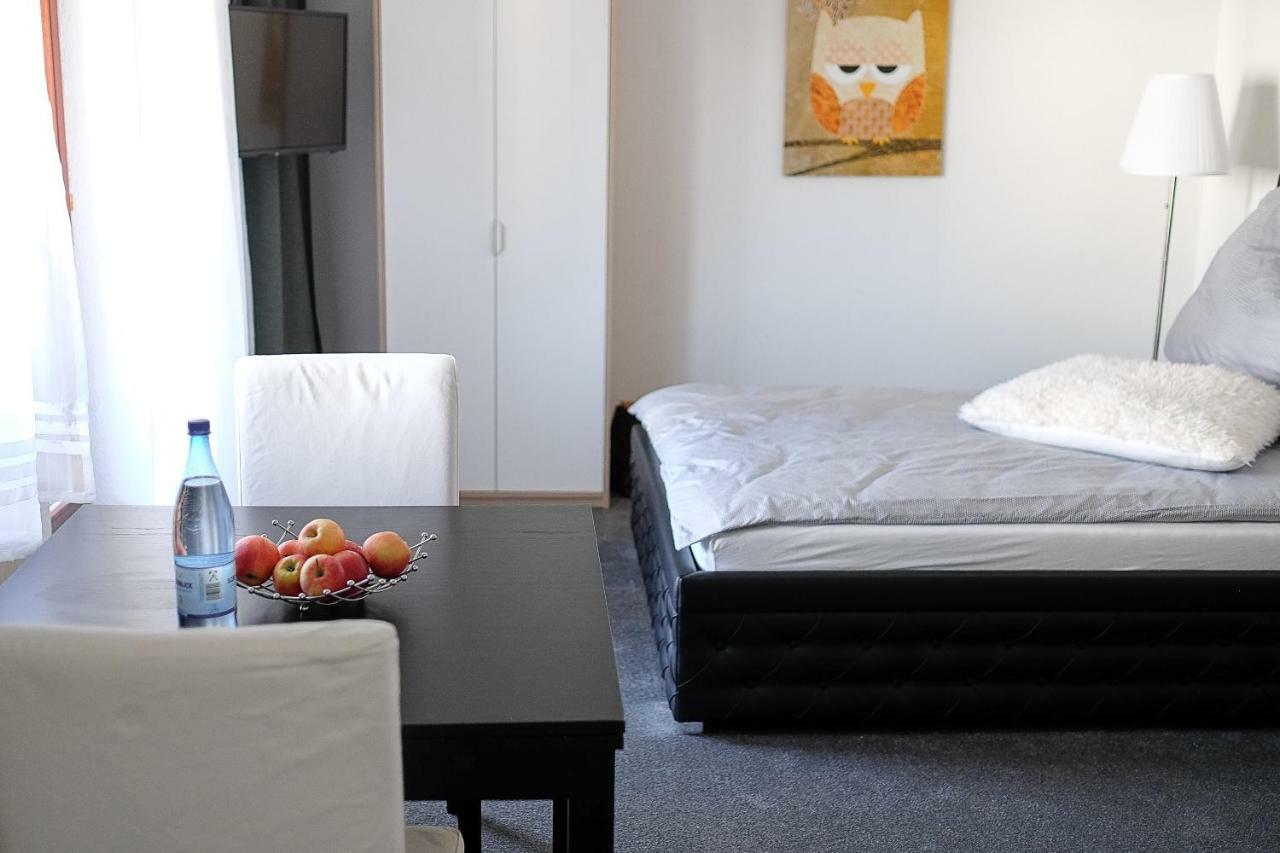 Ferienwohnung Ewa Lörrach Eksteriør bilde