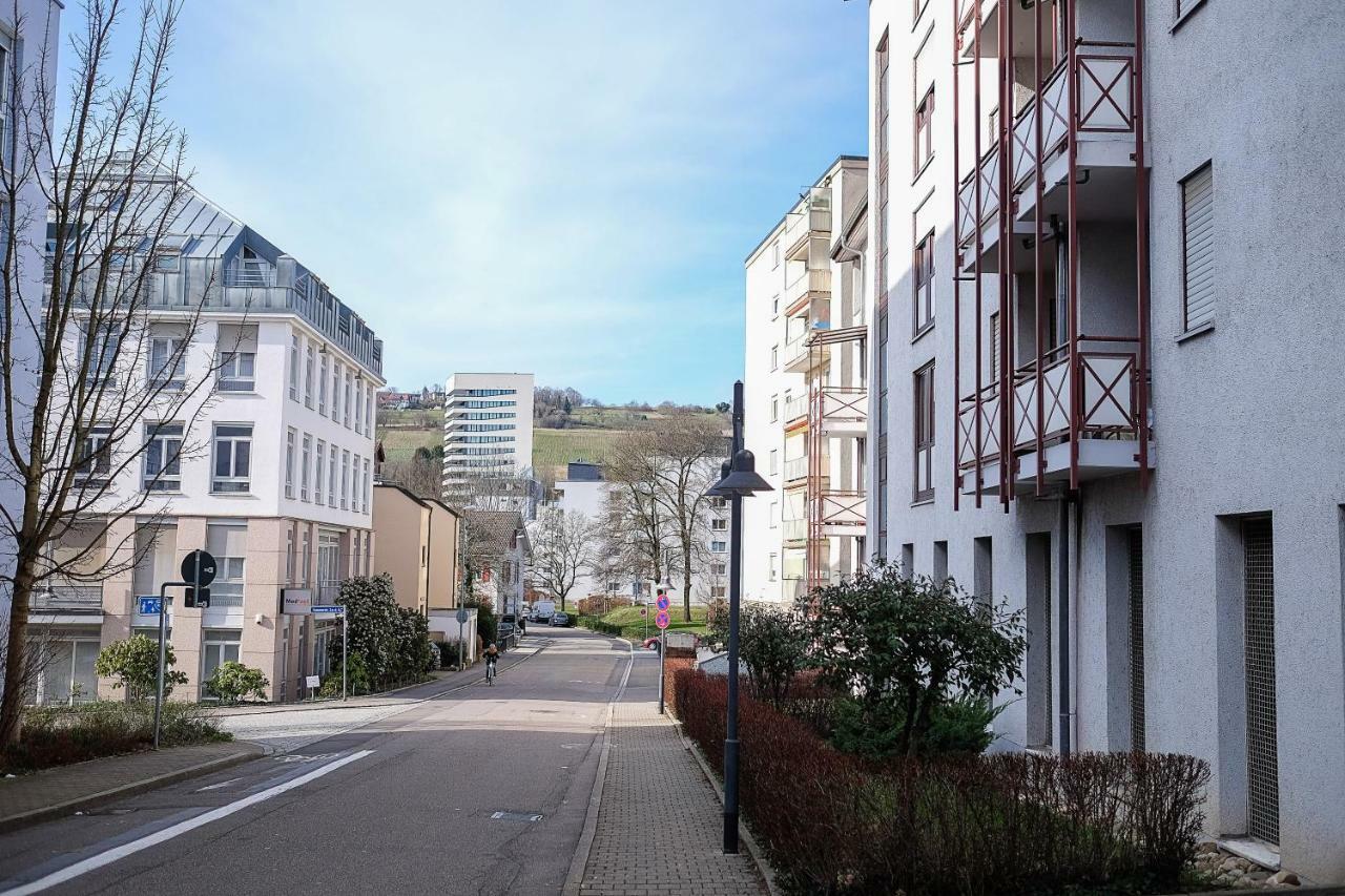 Ferienwohnung Ewa Lörrach Eksteriør bilde