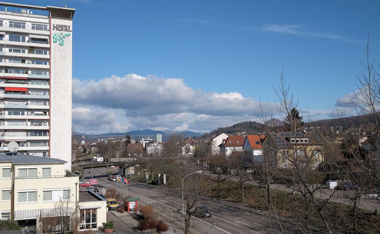 Ferienwohnung Ewa Lörrach Eksteriør bilde