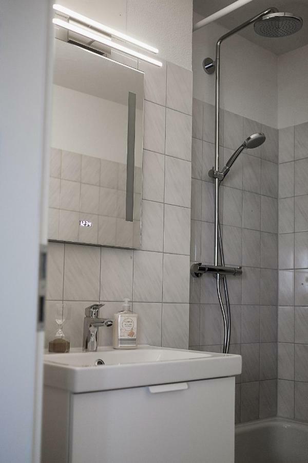 Ferienwohnung Ewa Lörrach Eksteriør bilde