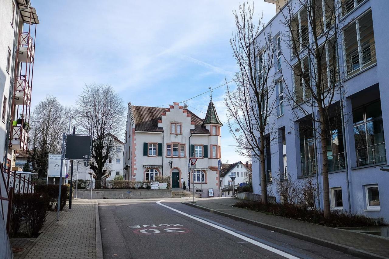 Ferienwohnung Ewa Lörrach Eksteriør bilde