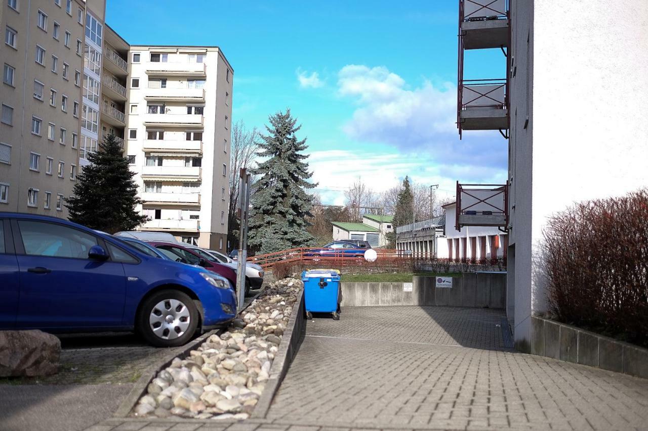 Ferienwohnung Ewa Lörrach Eksteriør bilde